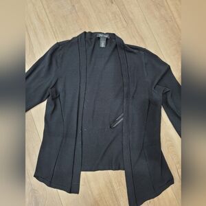Black Cardigan Small